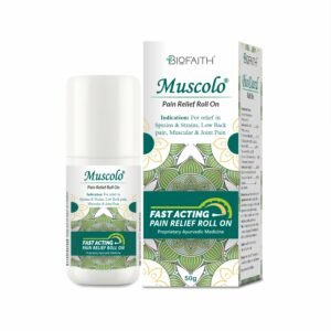 BIOFAITH MUSCOLO