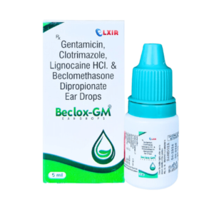 BECLOX-GM Ear Drops