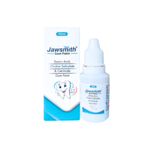 JAWSMITH GUM PAINT