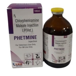 PHETMINE Injections