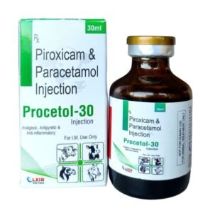PROCETOL 30 Injections