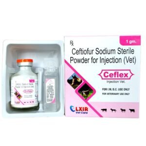 CEFLEX Injections