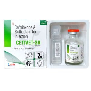 CETIVET SB Injections