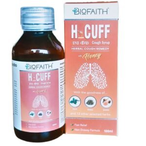 H-CUFF Syrup