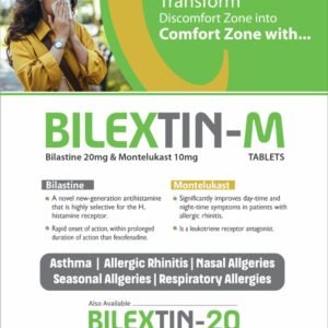 BILEXTIN-M Tablets