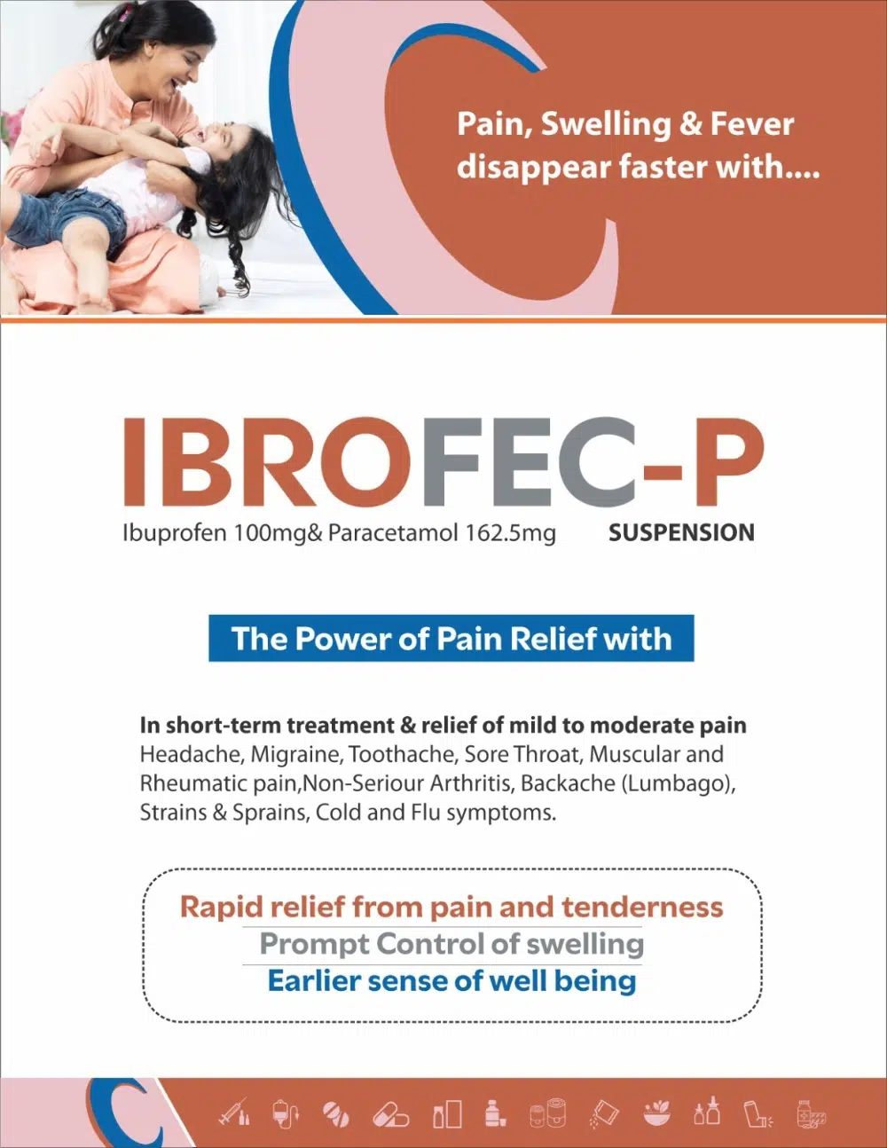 IBROFEC-P