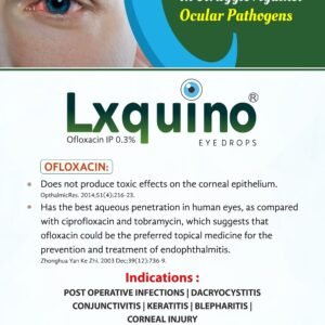 LXQUINO Eye Drop