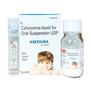 AXEDURA Dry Syrup