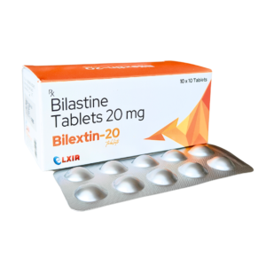 BILEXTIN-20 - Bilastine Tablets 20 MG