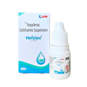NEFALEX Eye Drop
