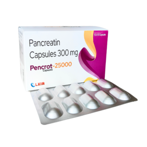 PENCROT-25000 Capsule