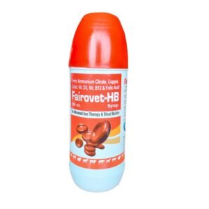 Fairovet Hb syrup