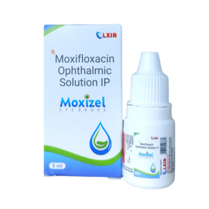 MOXIZEL Eye Drop