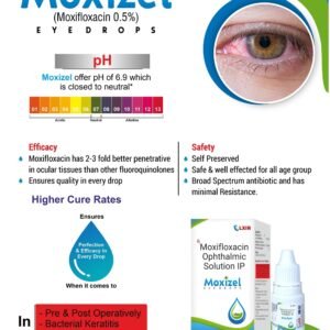 MOXIZEL Eye Drop