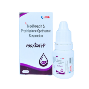 MOXIZEL-P Eye Drop