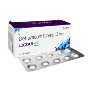 LXZAR-12 Tablets
