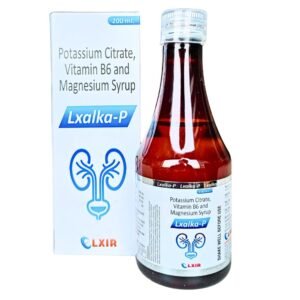 LXALKA-P Syrup