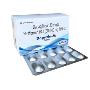 DOPAZIN-M Tablets