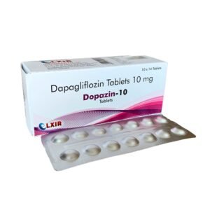DOPAZIN-10 Tablets