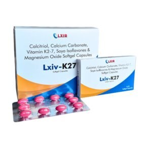 LXIV-K27 Softgel Capsules