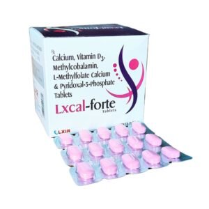LXCAL-FORTE Tablets