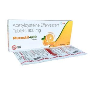 MUCOSTIL-600 Tablets