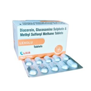 LEXGLU Tablet