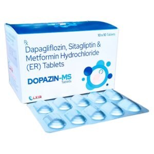 DOPAZIN MS Tablets