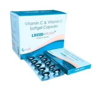 LXCEE-PLUS Softgel Capsules