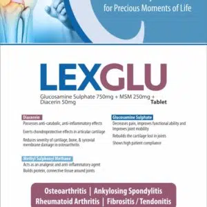 LEXGLU Tablets
