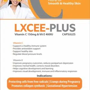 LXCEE-PLUS Capsules