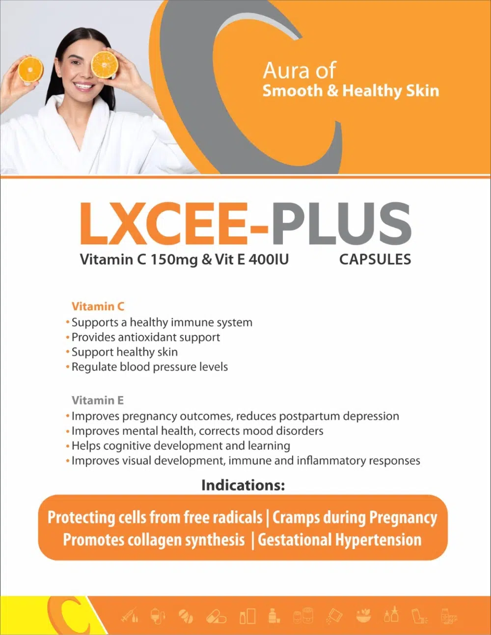 LXCEE-PLUS Capsules