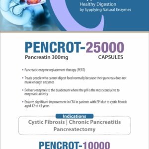 PENCROT-10000 Capsules