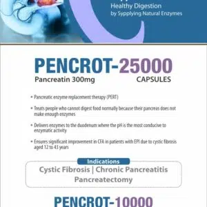 PENCROT-10000 Capsules