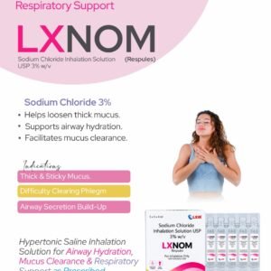 SODIUM CLORIDE 3% W/V