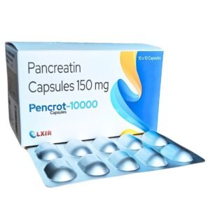 PENCROT 10000 Capsules