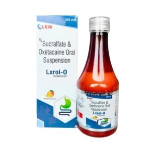 LXROL-O Liquid Syrup