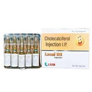LXCAL D3 INJECTION