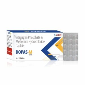 Dopas M Tablets