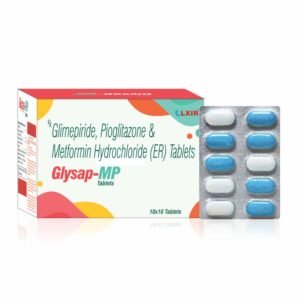 Glysap Mp Tablets