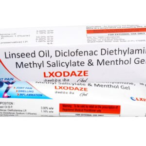 Lxodaze Gel
