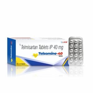 Telsomine 40 Tablets