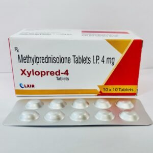 Xylopred 4 Tablets