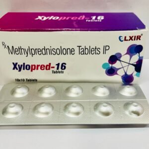 Xylopred 16 Tablets