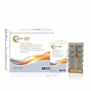 Kazvit 12g Softgel