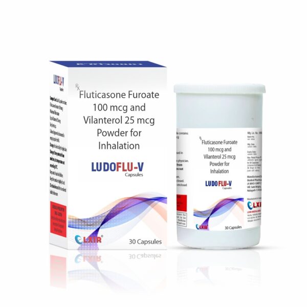 Ludoflu V Capsules