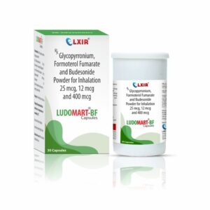 Ludomart Bf Capsules