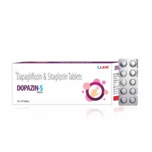 Dopazin S Tablets