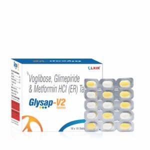 GLYSAP-V2 Tablets