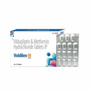 VOLDILEX-M Tablets